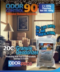 200g Living Space Store Panel