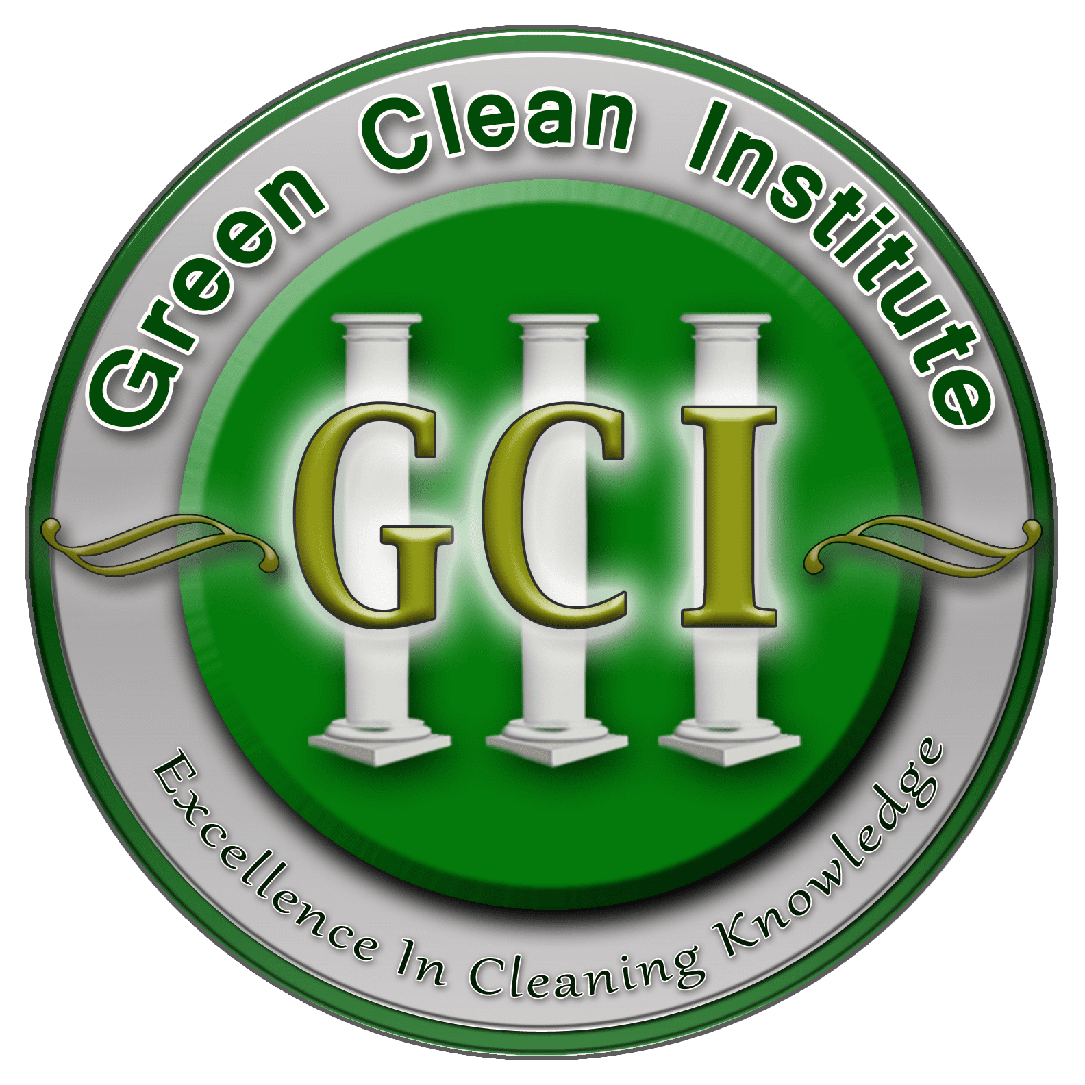 GCI Registered Member Logo