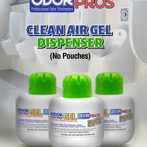 Gel Dispensers (only) Gel Dispenser Store Panel