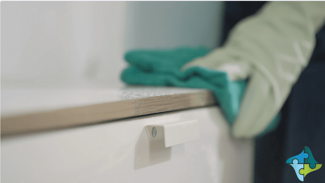 microfiber cleaning cover image