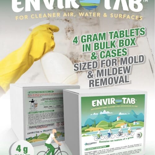 4g New Bulk Box 4g Envirotab Box Panel