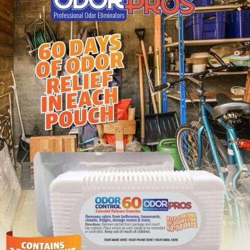 OdorPros 60 Day Panel OdorPros 60 Day Panel