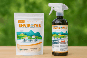 Envirotab Green header