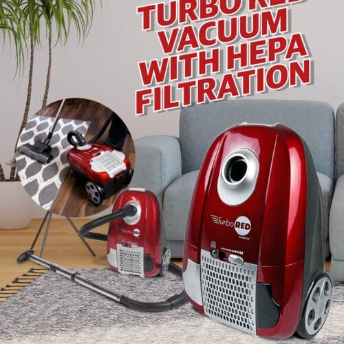 Turbo Red Store Panel