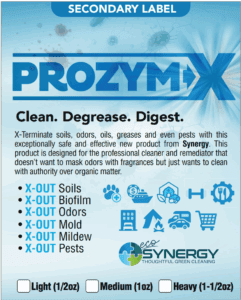 Front Label