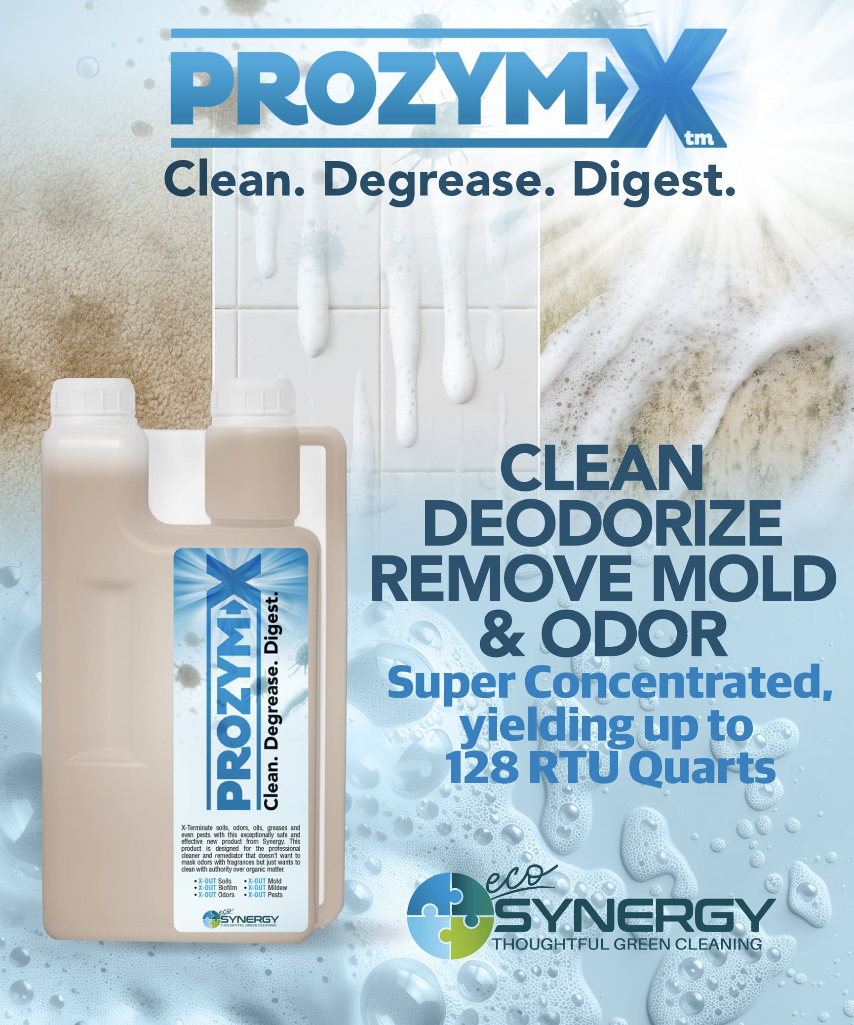 PROZYM-X 64oz Bottle {{brizy_dc_image_alt imageSrc=