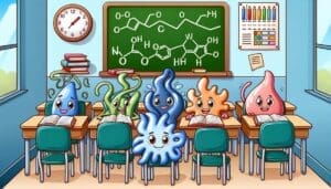 Enzymes in classes