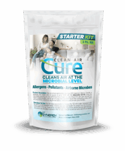 Clean Air Cure Pouch