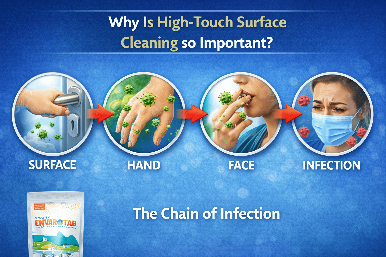 The Path to Infection