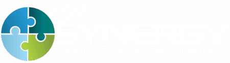 New Synergy Green Logo